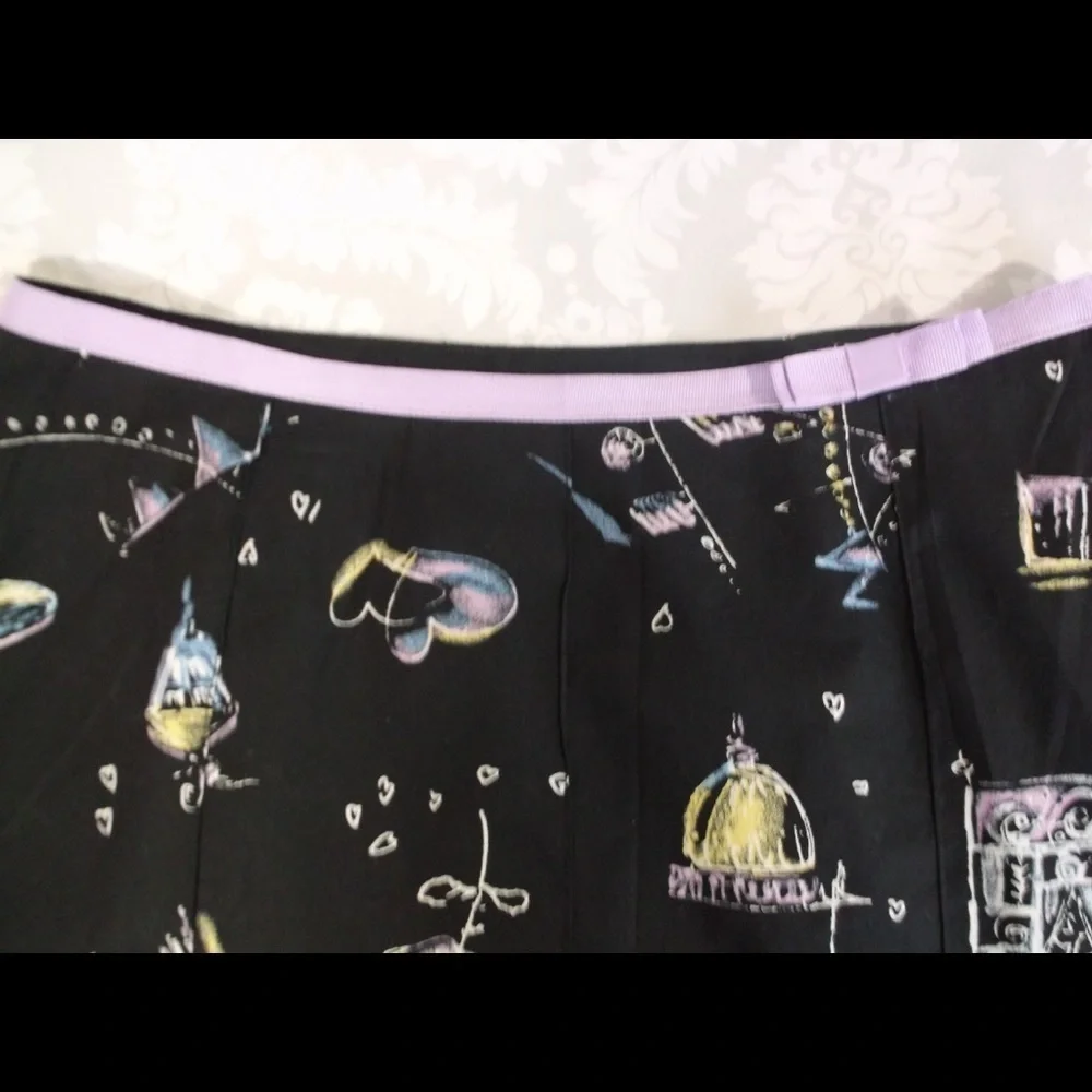 Rafaella Petites A Line skirt  6P